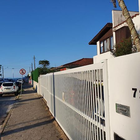 Casa Blanca Leilighet Florianópolis Eksteriør bilde