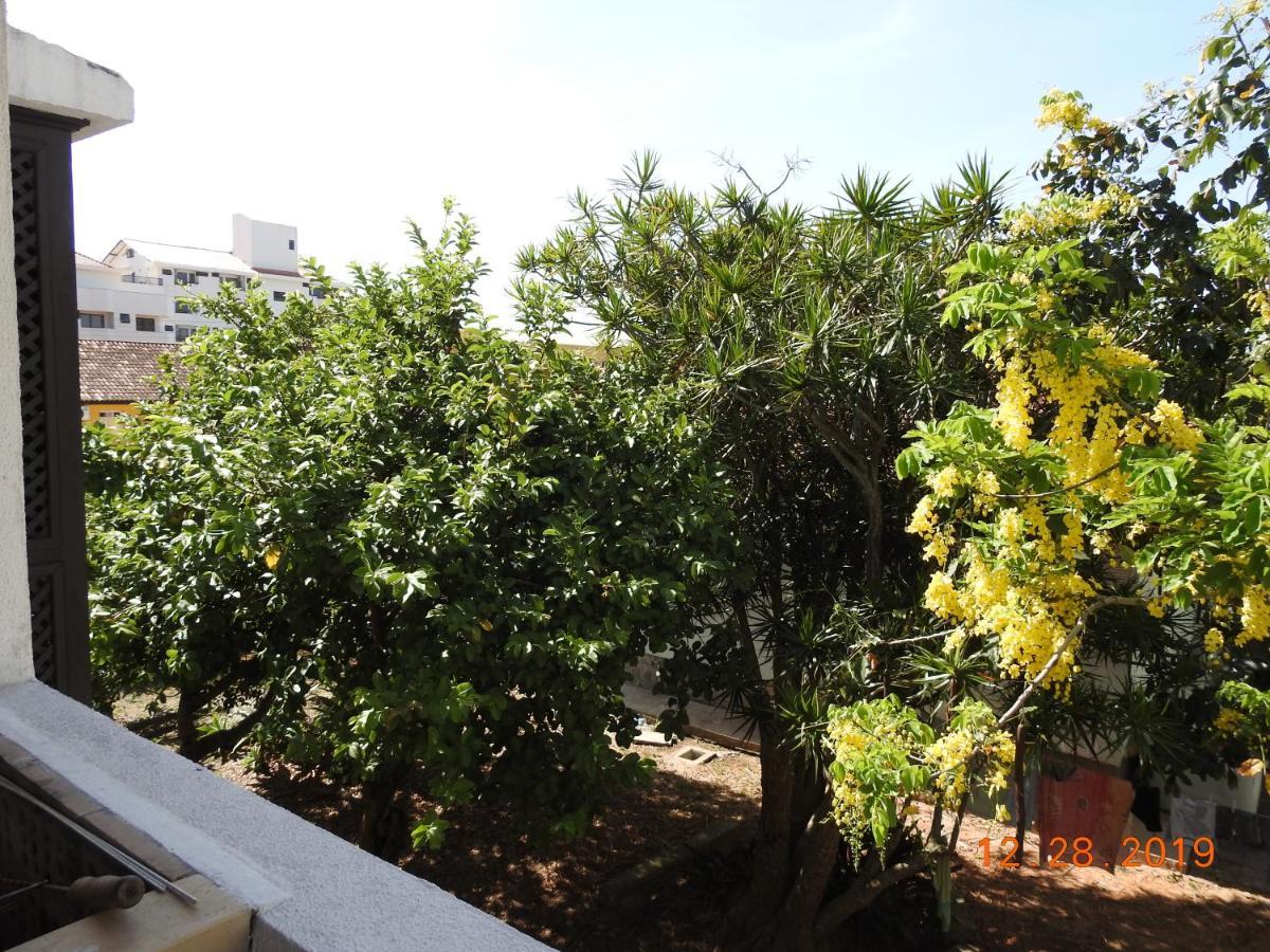 Casa Blanca Leilighet Florianópolis Eksteriør bilde