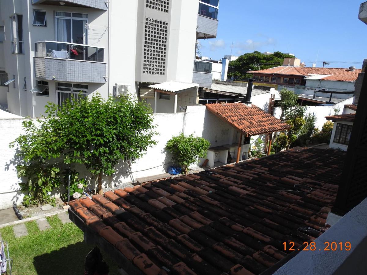 Casa Blanca Leilighet Florianópolis Eksteriør bilde