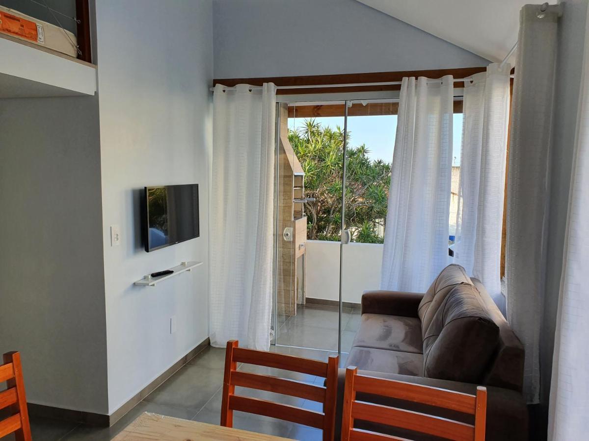 Casa Blanca Leilighet Florianópolis Eksteriør bilde