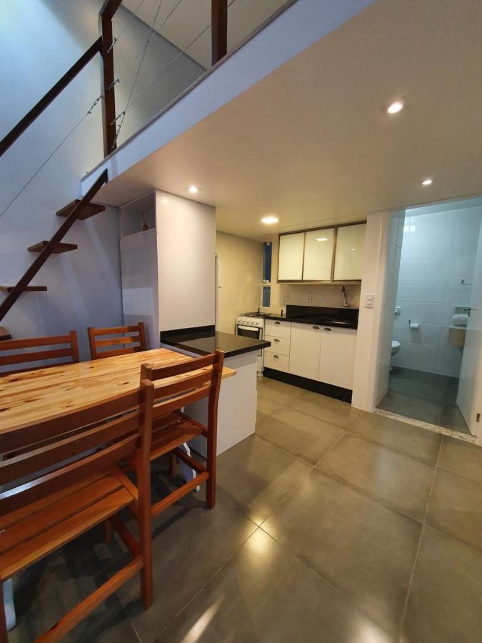 Casa Blanca Leilighet Florianópolis Eksteriør bilde