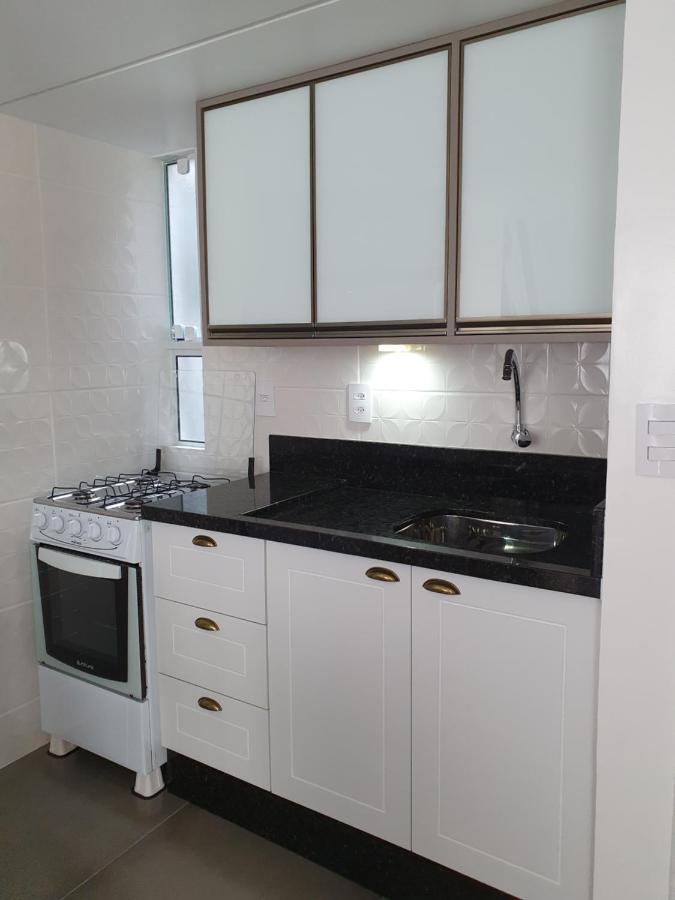 Casa Blanca Leilighet Florianópolis Eksteriør bilde