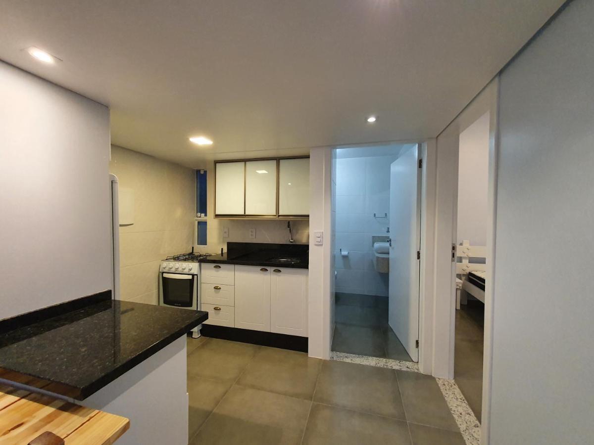 Casa Blanca Leilighet Florianópolis Eksteriør bilde