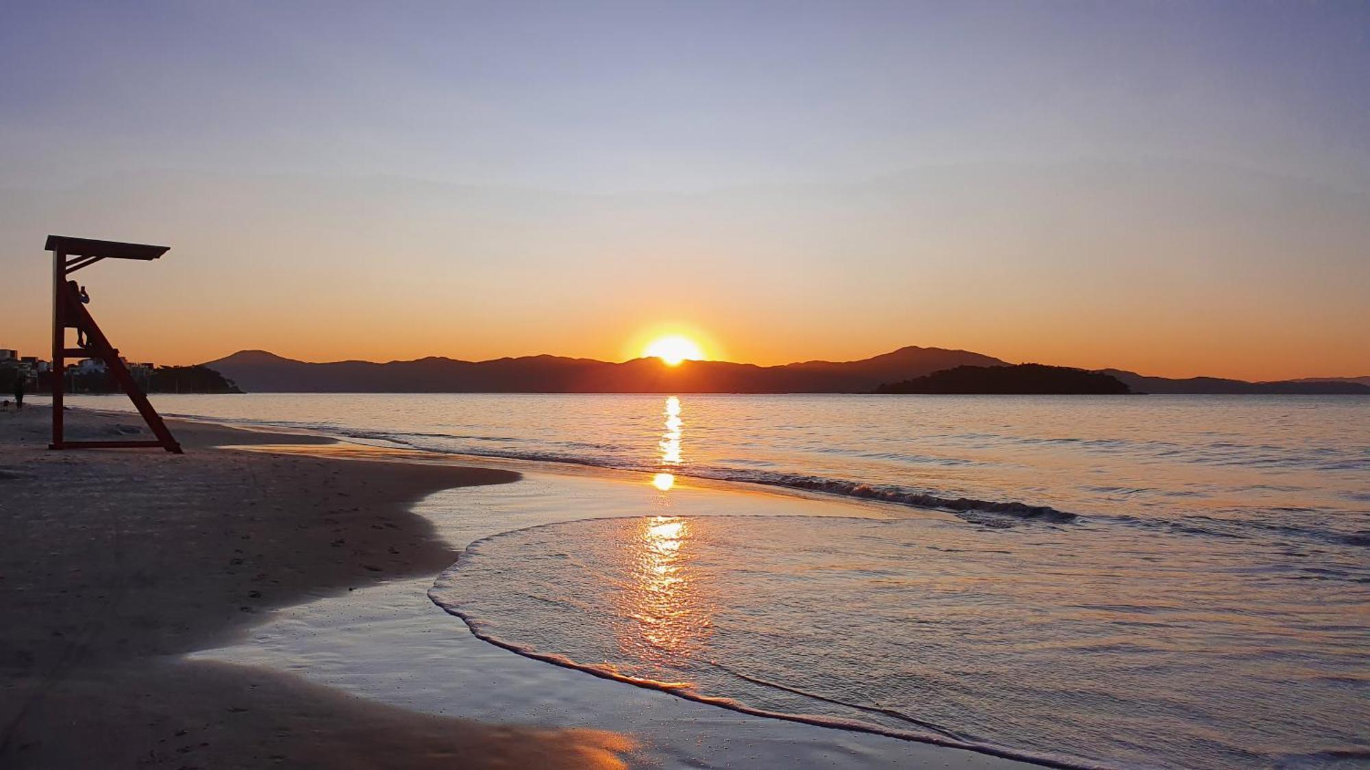 Casa Blanca Leilighet Florianópolis Eksteriør bilde