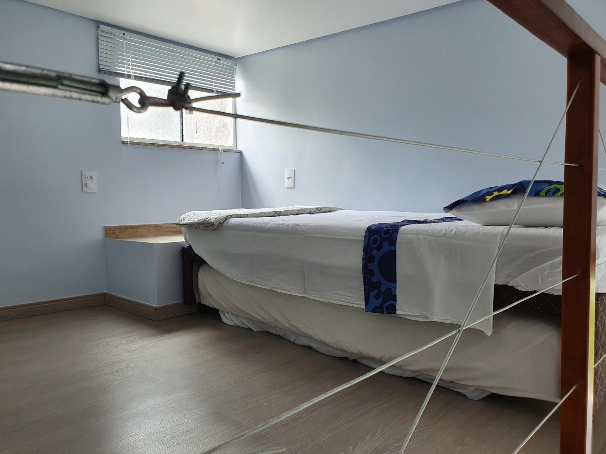 Casa Blanca Leilighet Florianópolis Eksteriør bilde