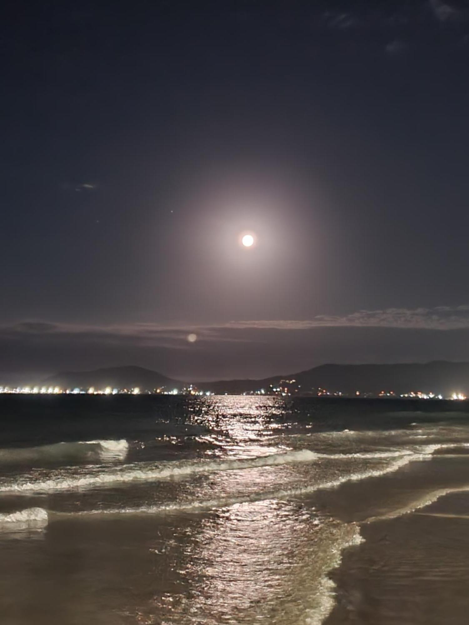 Casa Blanca Leilighet Florianópolis Eksteriør bilde