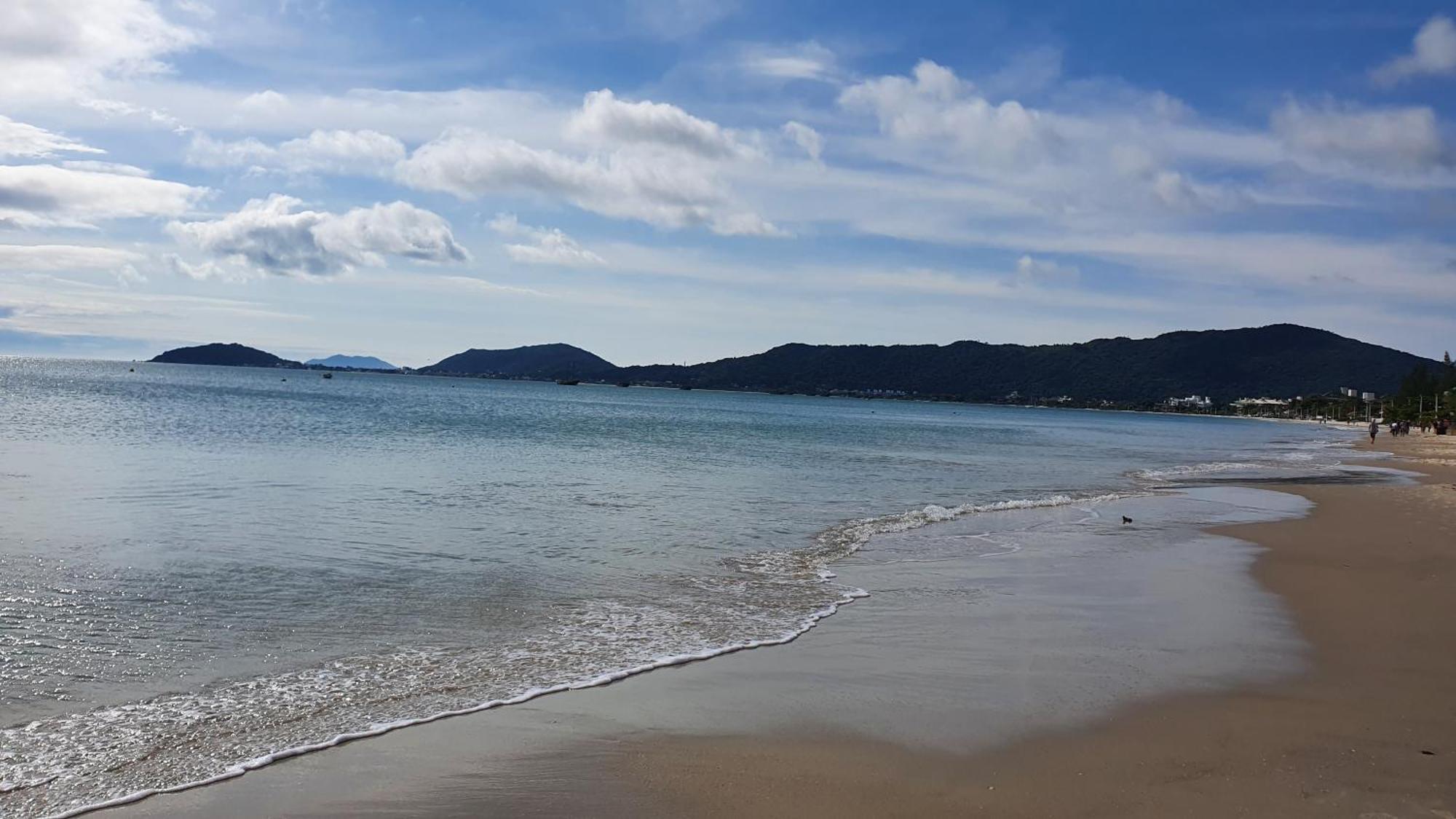 Casa Blanca Leilighet Florianópolis Eksteriør bilde