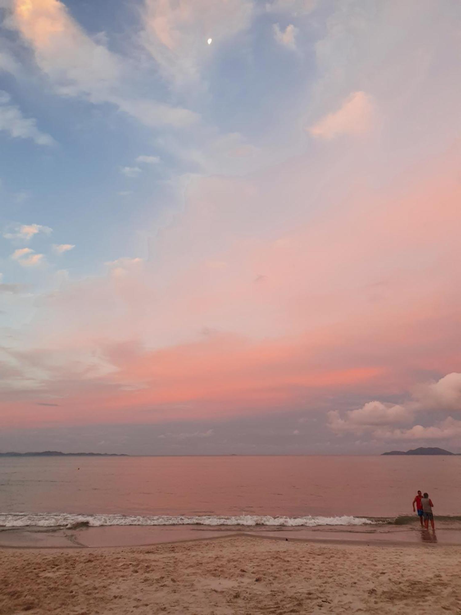 Casa Blanca Leilighet Florianópolis Eksteriør bilde
