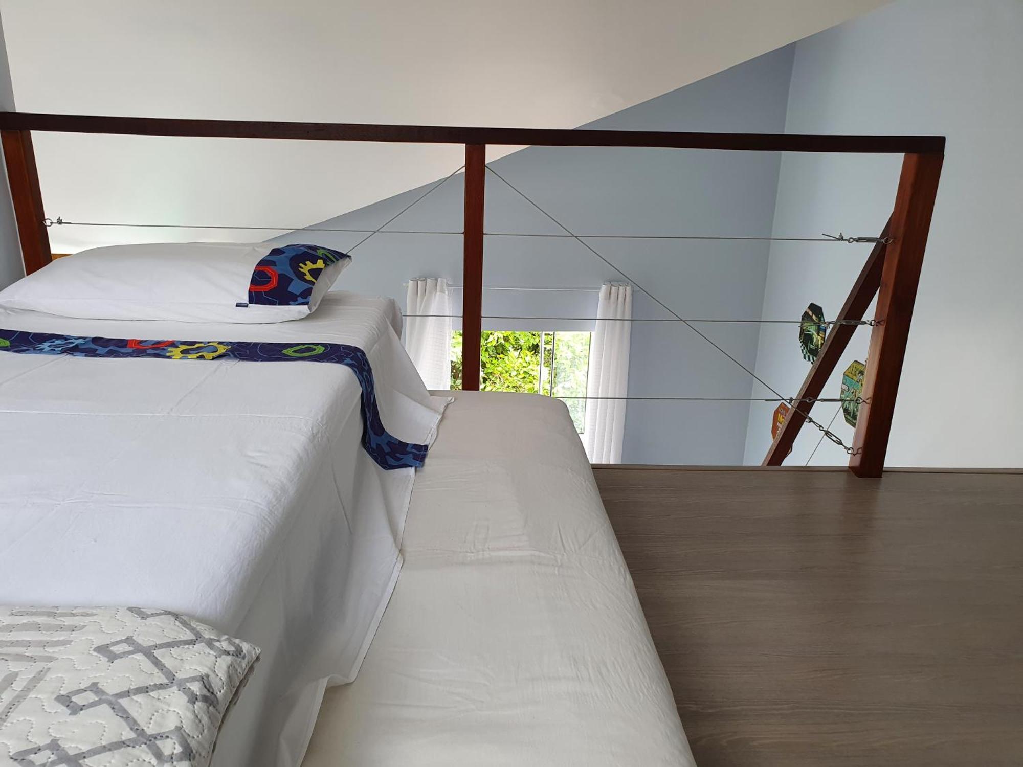 Casa Blanca Leilighet Florianópolis Eksteriør bilde